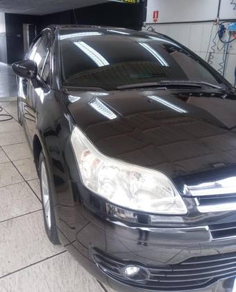 CITROËN C4 2.0 GLX 16V FLEX 4P AUTOMÁTICO CITROËN C4 2.0 GLX 16V FLEX 4P AUTOMÁTICO